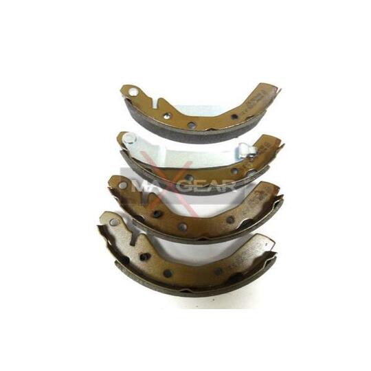 19-0256 - Brake Shoe Set 