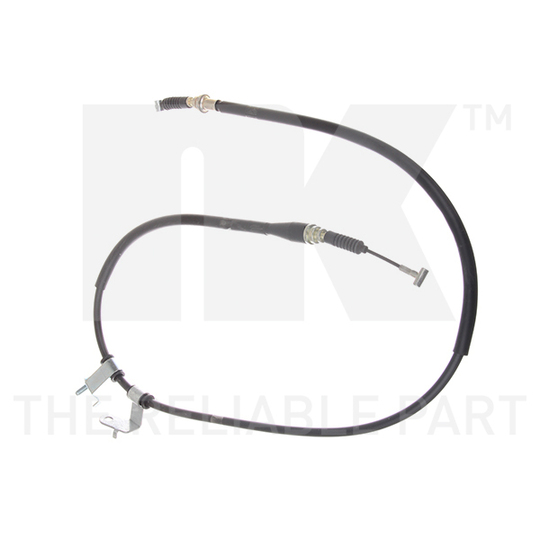 903261 - Cable, parking brake 