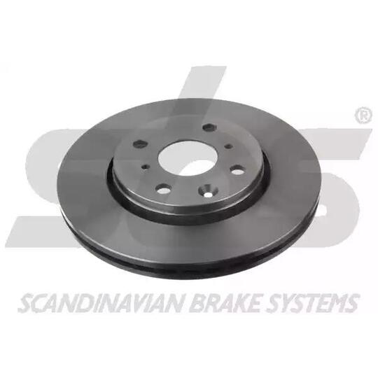 18152045102 - Brake Disc 