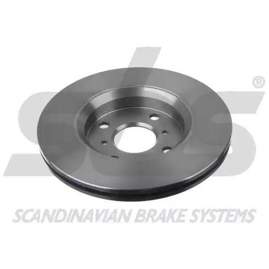 18152045102 - Brake Disc 