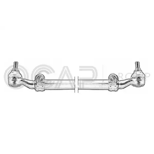 0502254 - Rod Assembly 