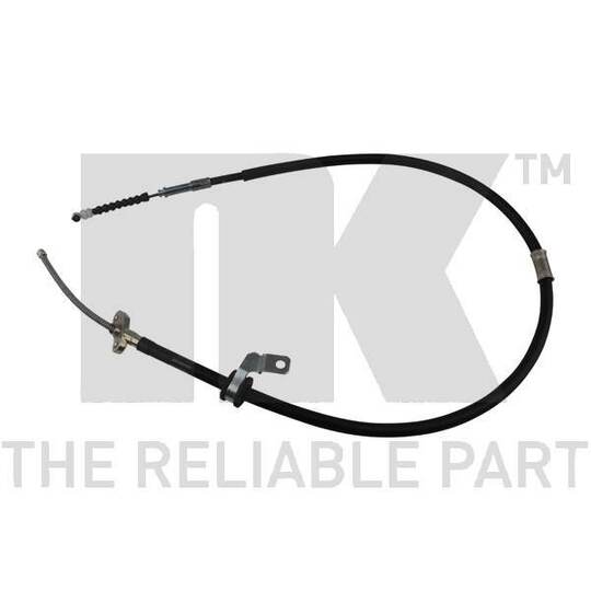 9045133 - Cable, parking brake 
