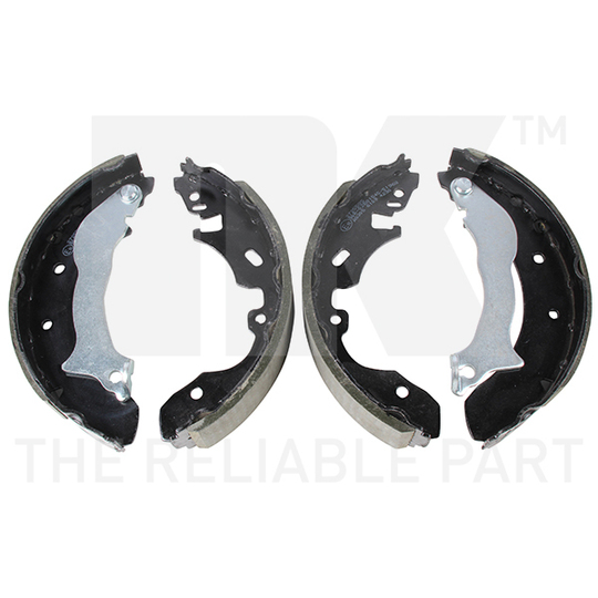 2725585 - Brake Shoe Set 