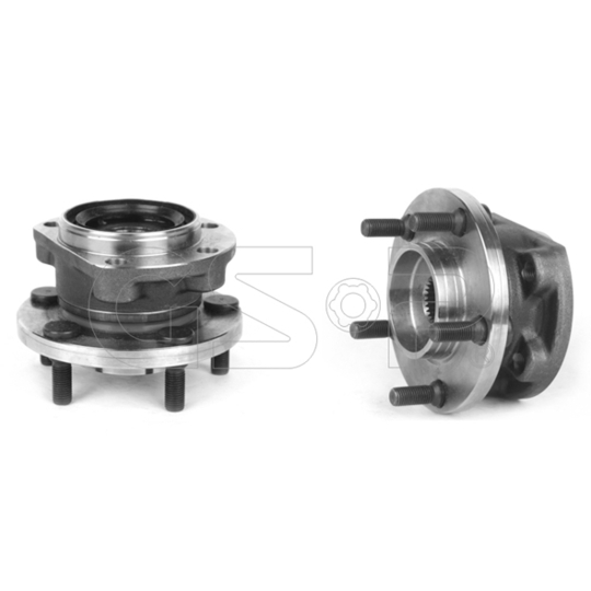 9326010 - Wheel Bearing 