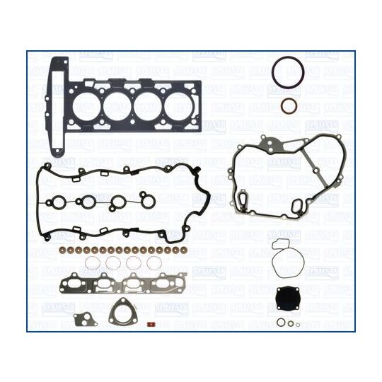 50274800 - Hel packningssats, motor 