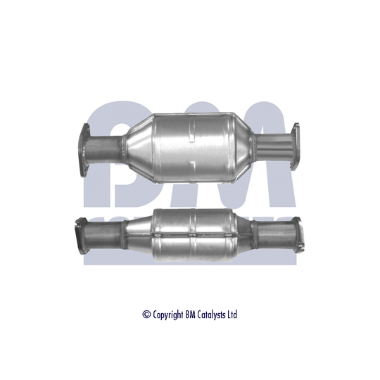 BM91511H - Katalüsaator 
