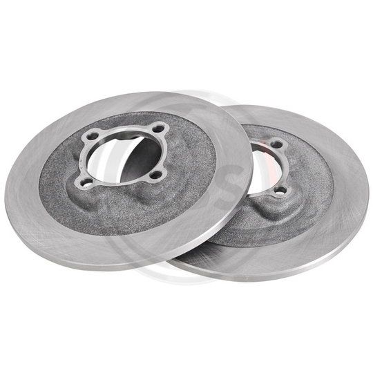 16457 - Brake Disc 