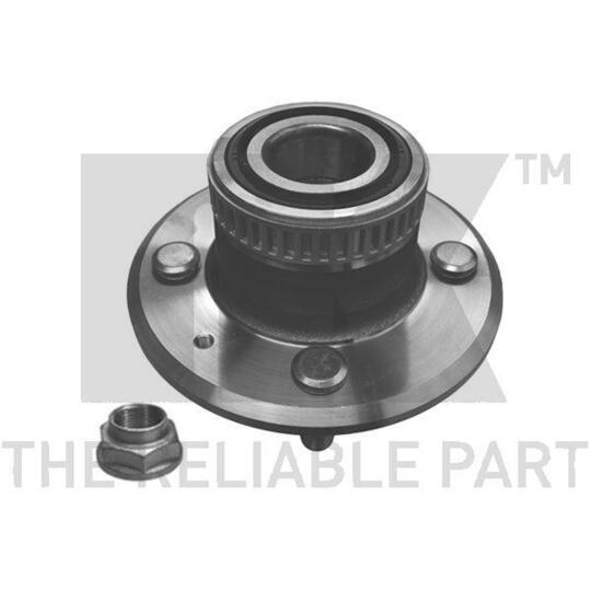 764013 - Wheel Bearing Kit 