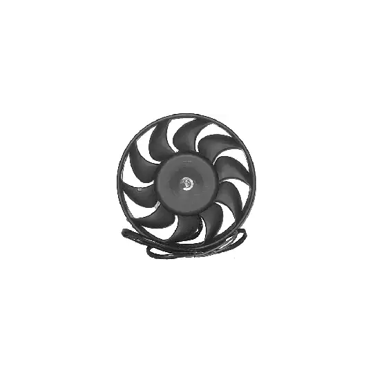 0322748 - Fan, radiator 