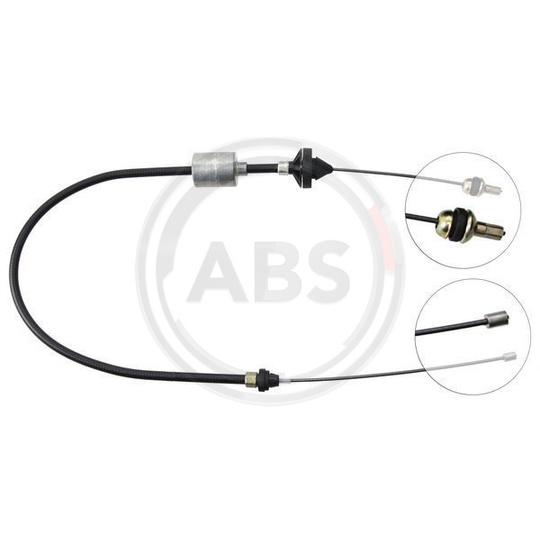K26040 - Clutch Cable 