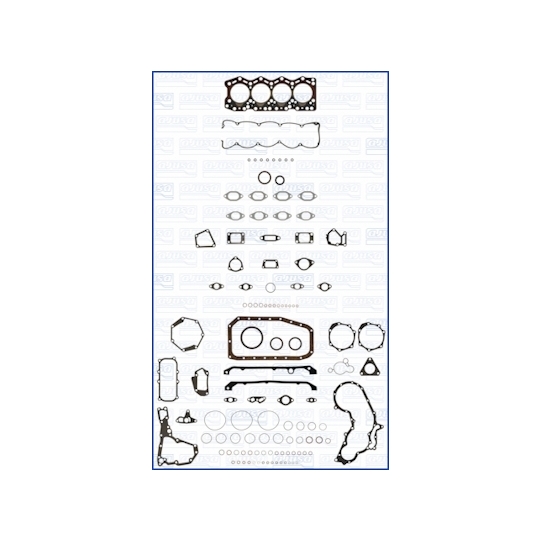 50117600 - Full Gasket Set, engine 