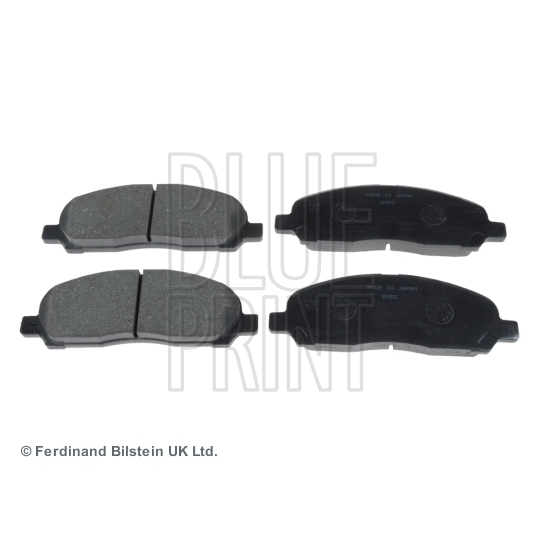 ADC44265 - Brake Pad Set, disc brake 