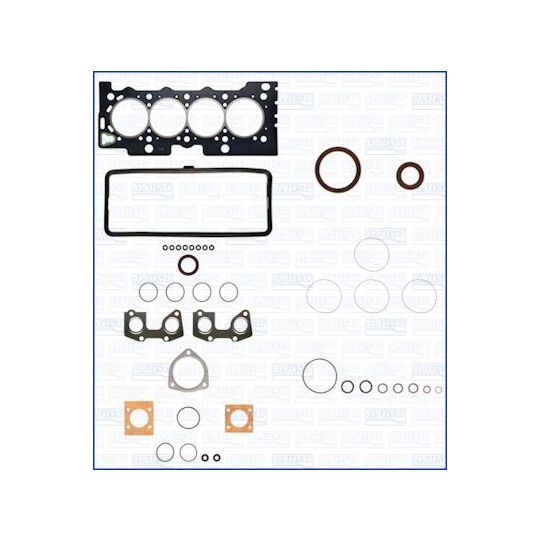 50118700 - Full Gasket Set, engine 