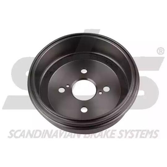 1825254509 - Brake Drum 