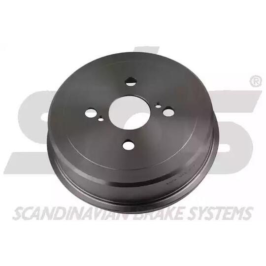 1825254509 - Brake Drum 