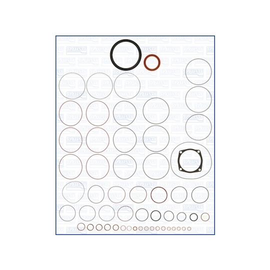 54060400 - Gasket Set, crank case 