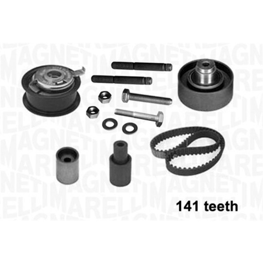 341304910000 - Timing Belt Set 