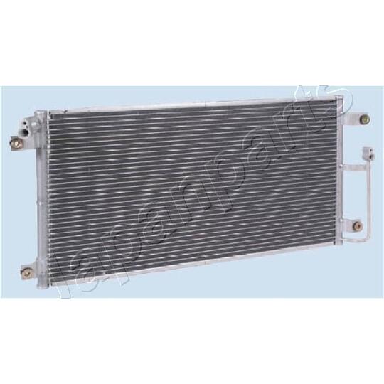 CND343003 - Condenser, air conditioning 