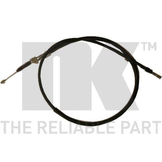 901915 - Cable, parking brake 