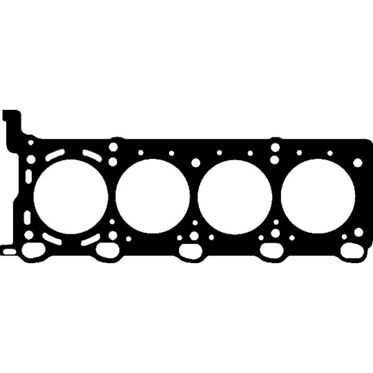 414844P - Gasket, cylinder head 