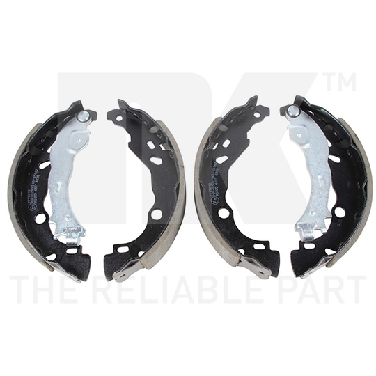 2719812 - Brake Shoe Kit 