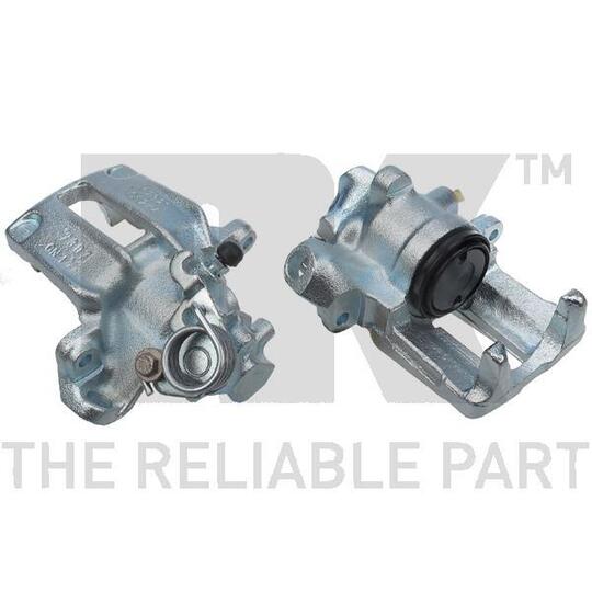 2125120 - Brake Caliper 