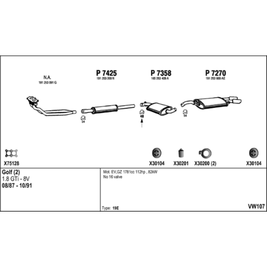 045099 - Fog Light 