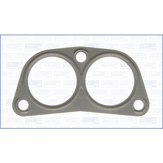 00611100 - Gasket, exhaust pipe 