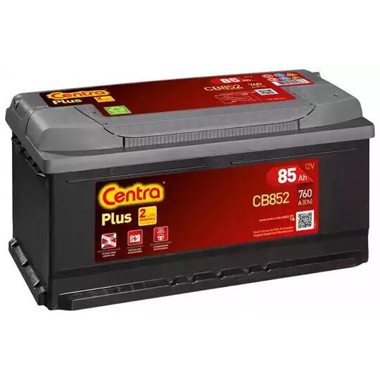 CB852 - Starter Battery 