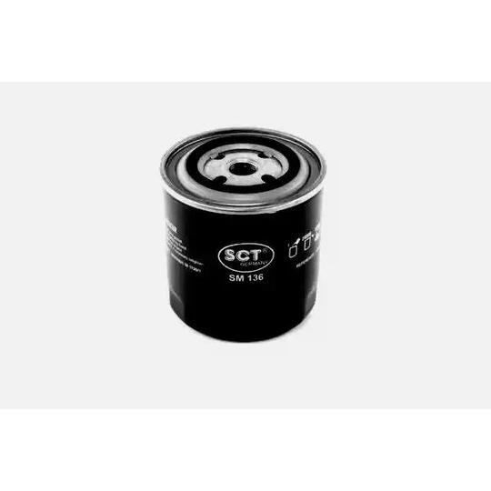 SM 136 - Oil filter 