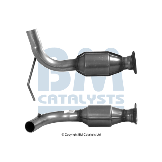 BM80068H - Catalytic Converter 