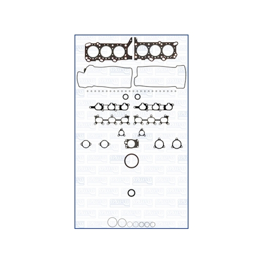 50254000 - Full Gasket Set, engine 