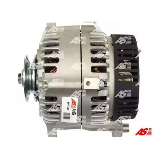 A9059 - Alternator 