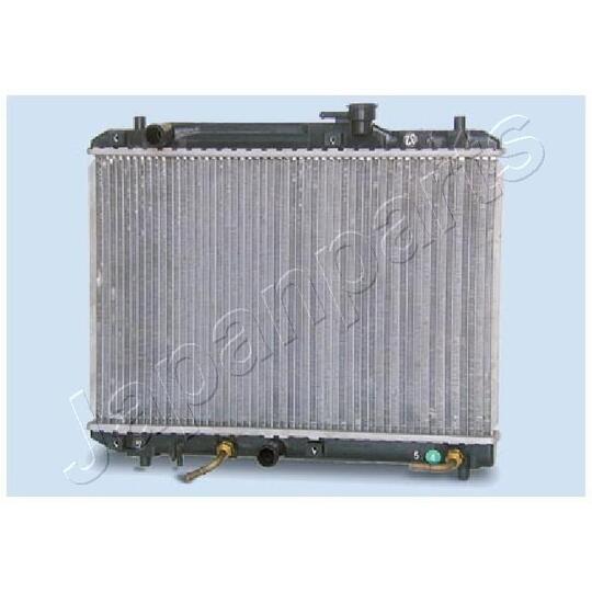 RDA143009 - Radiator, engine cooling 