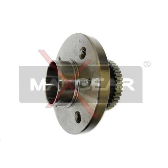 33-0319 - Wheel Bearing Kit 