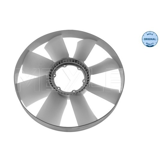 234 232 0011 - Fan Wheel, engine cooling 