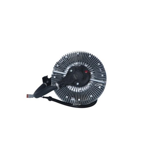 49099 - Clutch, radiator fan 