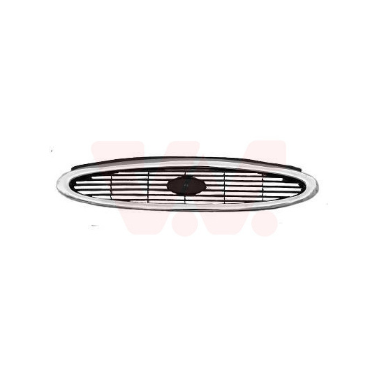 1826518 - Radiator Grille 