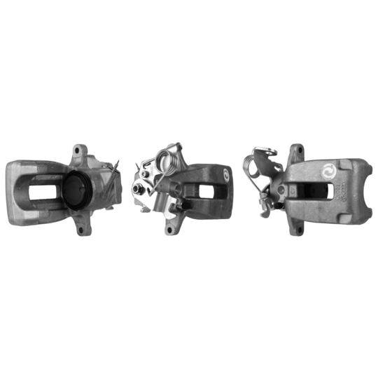 86-0663 - Brake Caliper 