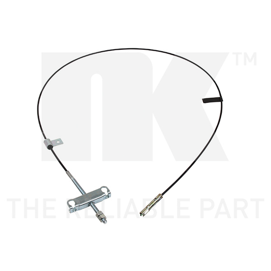 9025183 - Cable, parking brake 