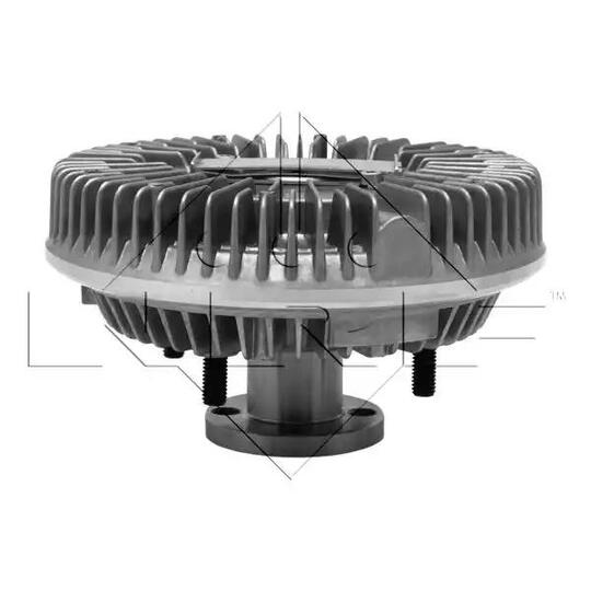 49106 - Clutch, radiator fan 