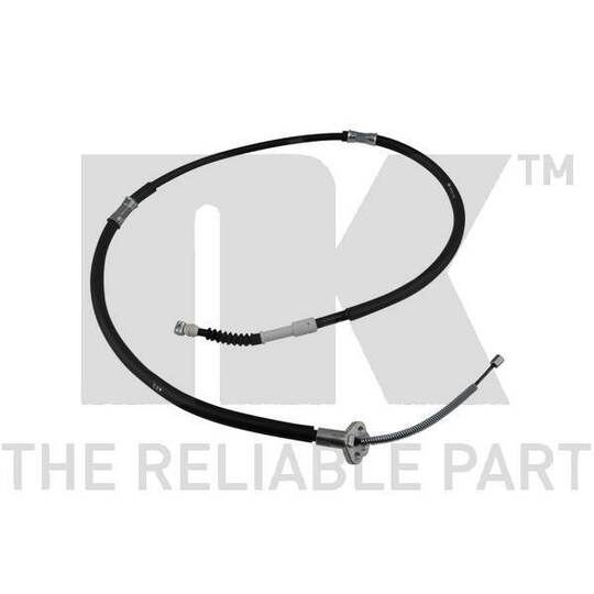 9045139 - Cable, parking brake 