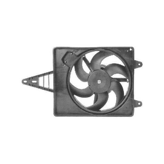 1756748 - Fan, radiator 