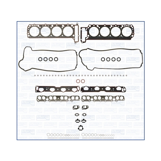 52174400 - Gasket Set, cylinder head 