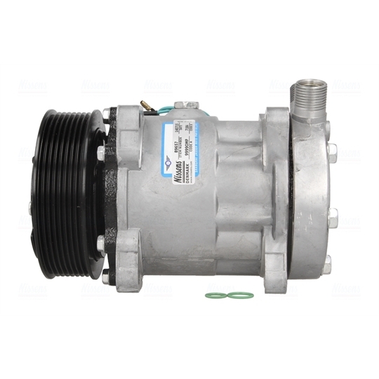 89657 - Compressor, air conditioning 