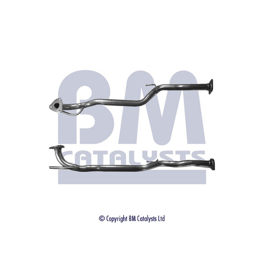 BM70331 - Exhaust pipe 