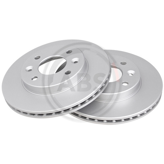 15117 - Brake Disc 