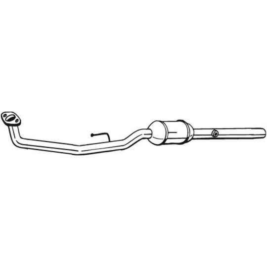 090-159 - Catalytic Converter 