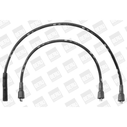 ZEF811 - Ignition Cable Kit 