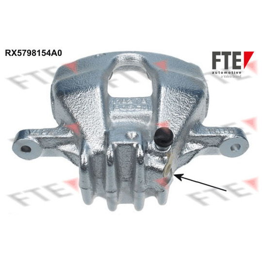 RX5798154A0 - Brake Caliper 